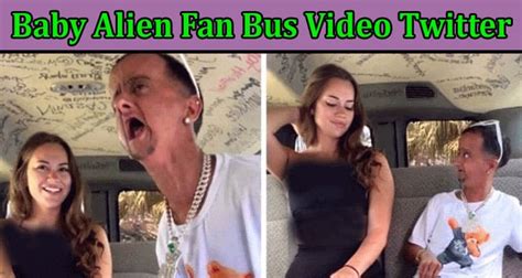 ari electra fan van|Baby Alien fan van bus full video with Ari Alectra goes viral on ...